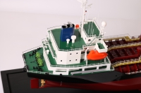 customized model of 114米油轮